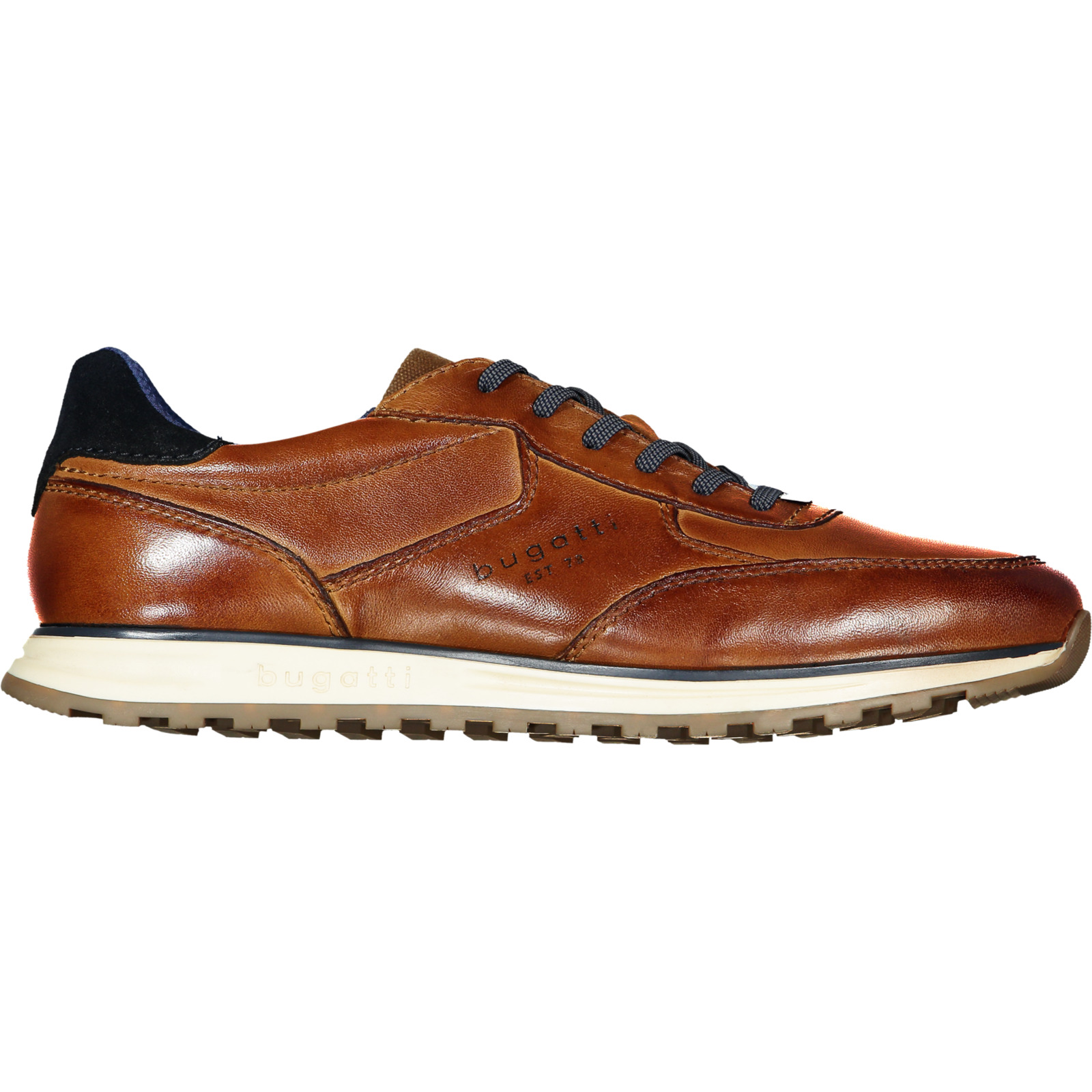 Bugatti Herren-Sneaker Cirino 43
