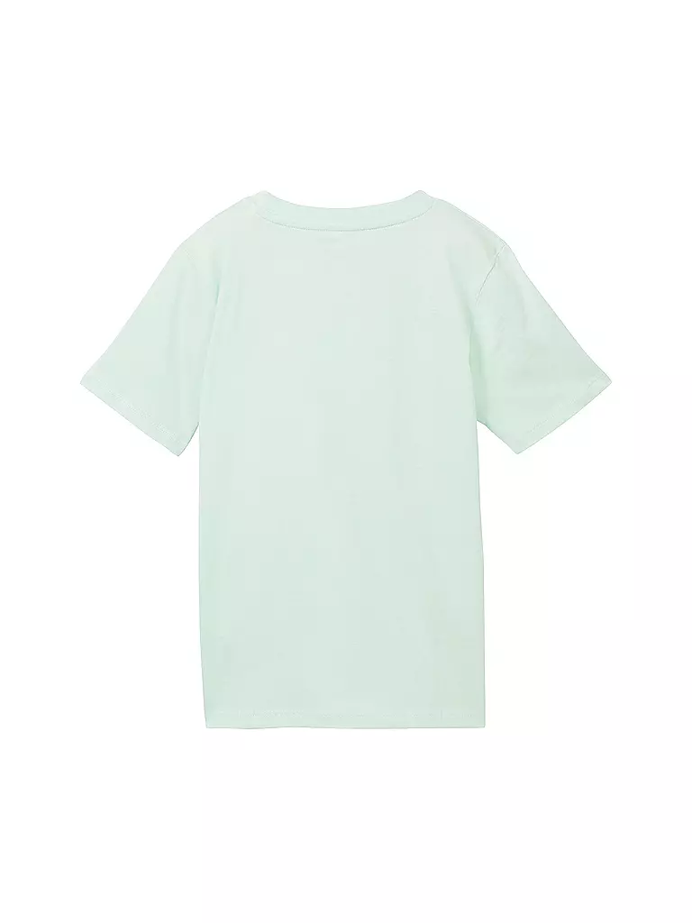 TOM TAILOR Jungen T-Shirt mint