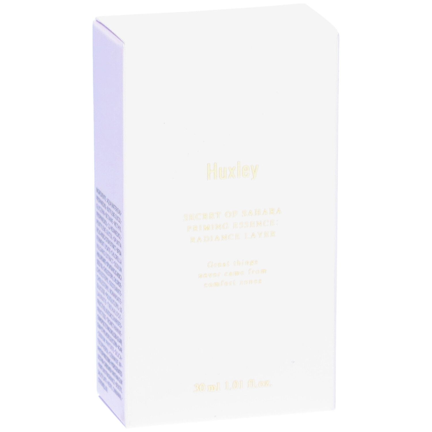 Huxley RADIANCE LAYER PRIMING ESSENCE