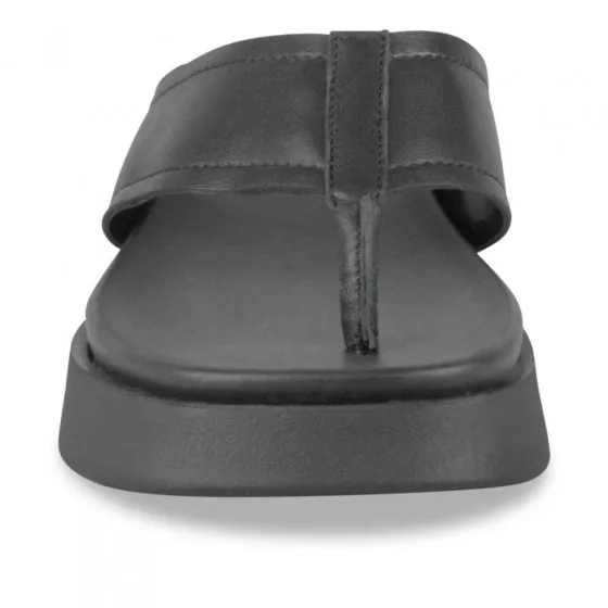 Tongs NOIR SINEQUANONE