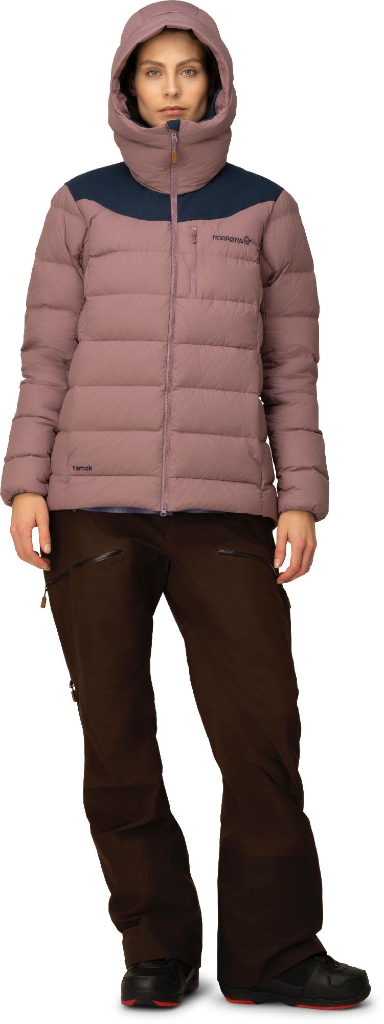 Norrøna Tamok Down750 Jacket W's