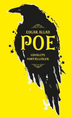 Udvalgte Fortællinger - Edgar Allan Poe - Bog