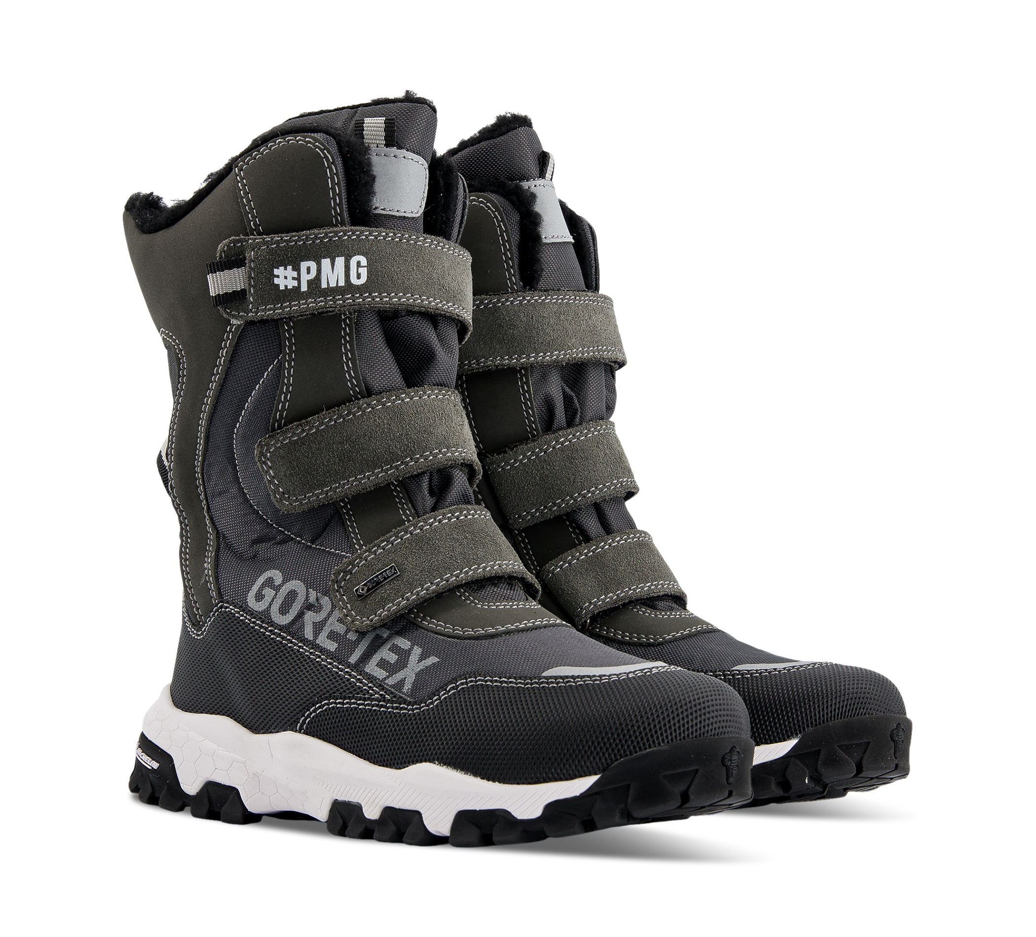 Primigi WINTER KID GTX grau