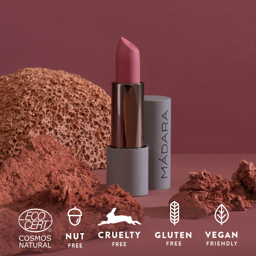 Madara Velvet Wear Matte Cream Lippenstift31 Cool Nude3 gr