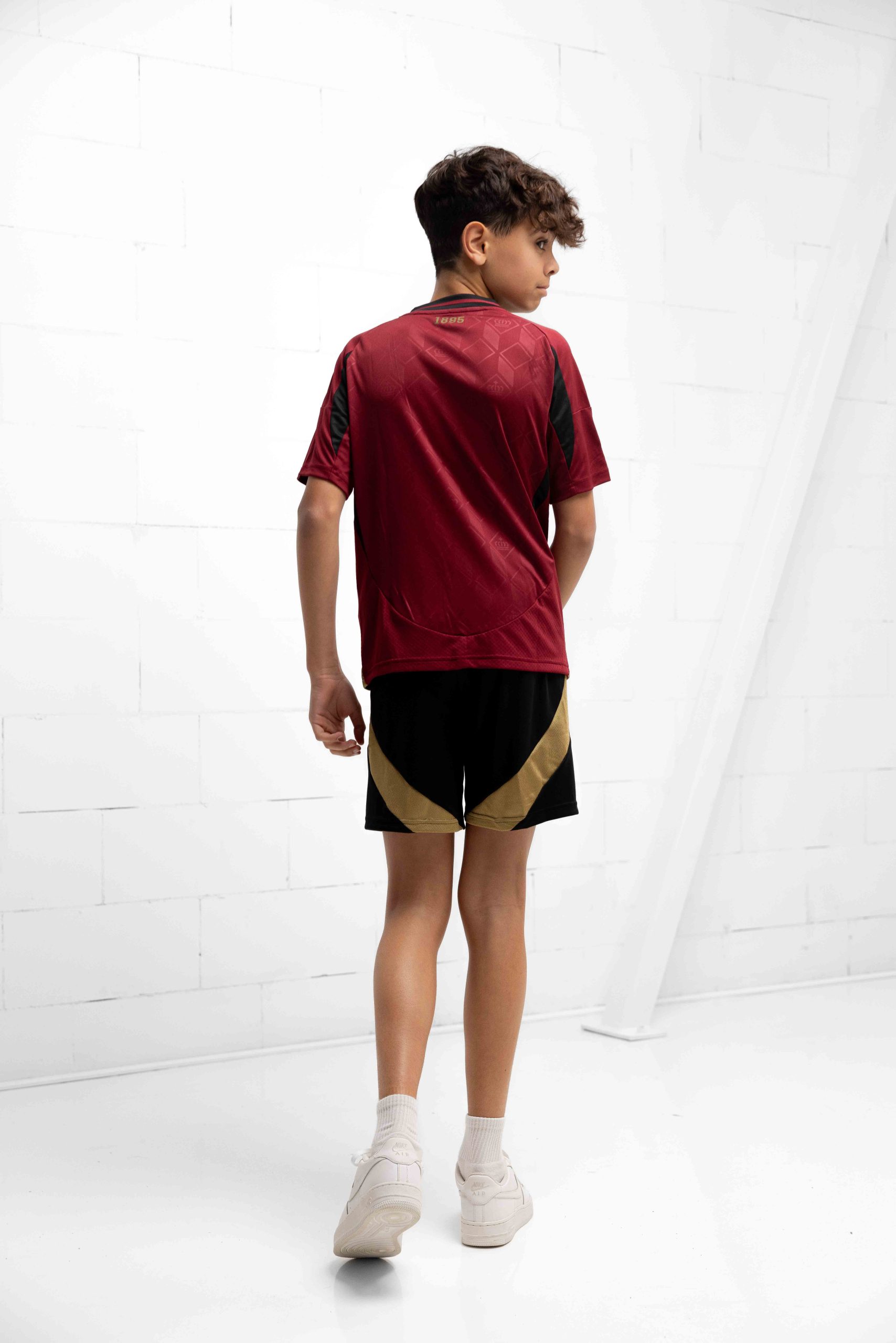 België Broek Thuis Junior 2024-2026