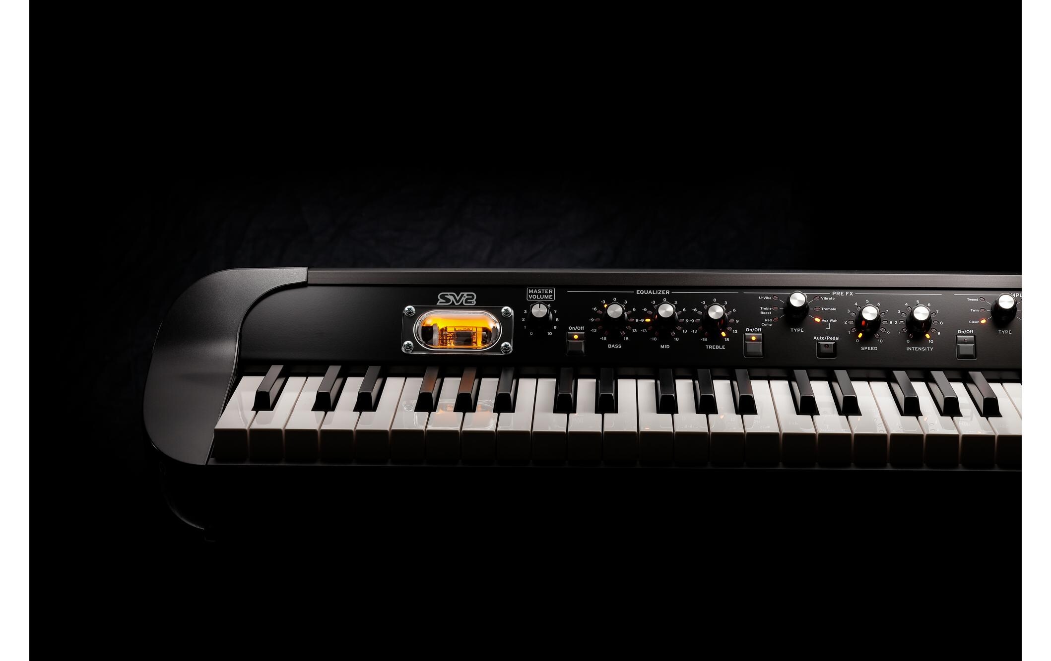 E-Piano SV2-88<br>Stagepiano mit 88 Tasten