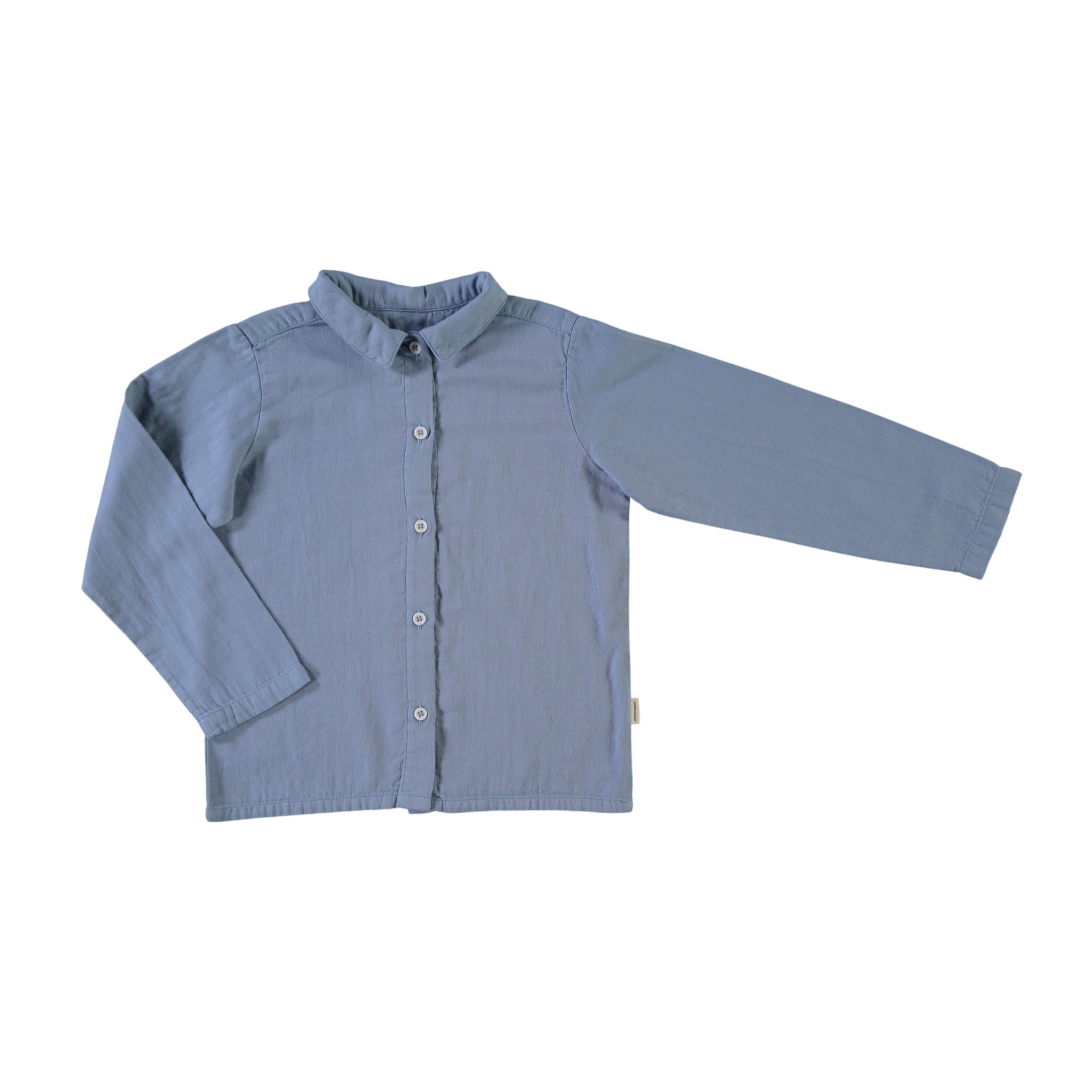 Hemd Belladone Faded Denim