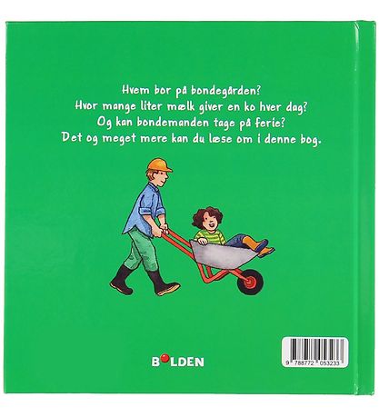 Forlaget Bolden Bog - Fort?l mig om bondeg?rden - Dansk