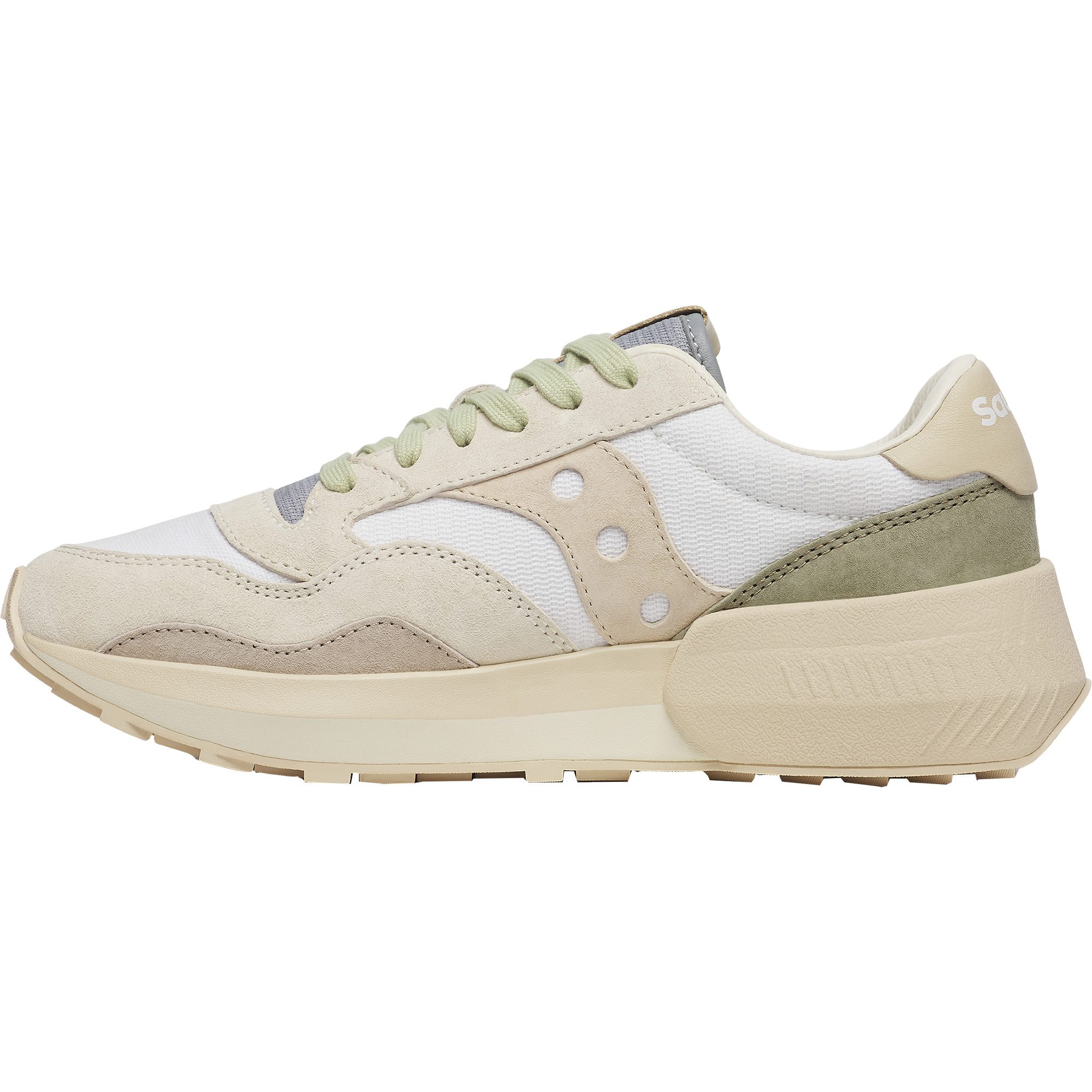 Saucony Jazz Nxt Sneaker Damen weiß