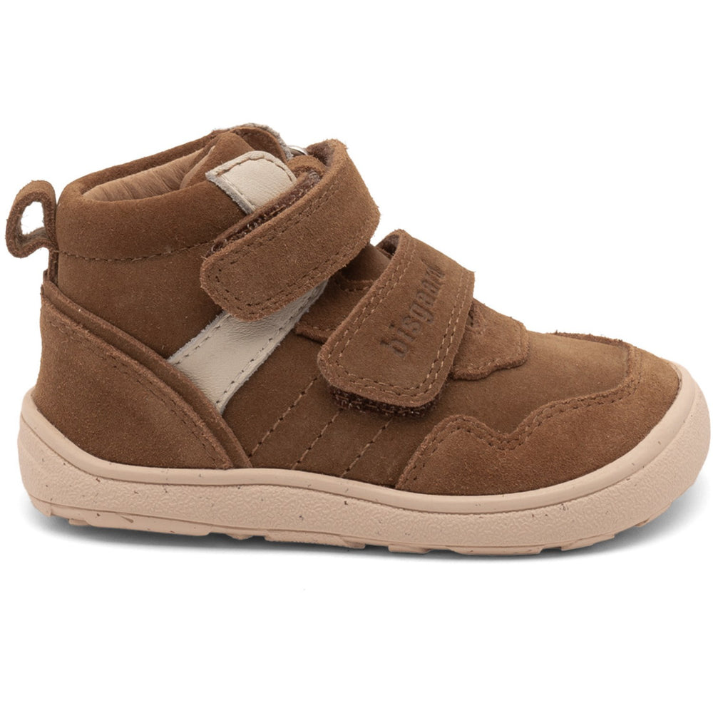 Køb Bisgaard Almond Barefoot Becky First Step Sko