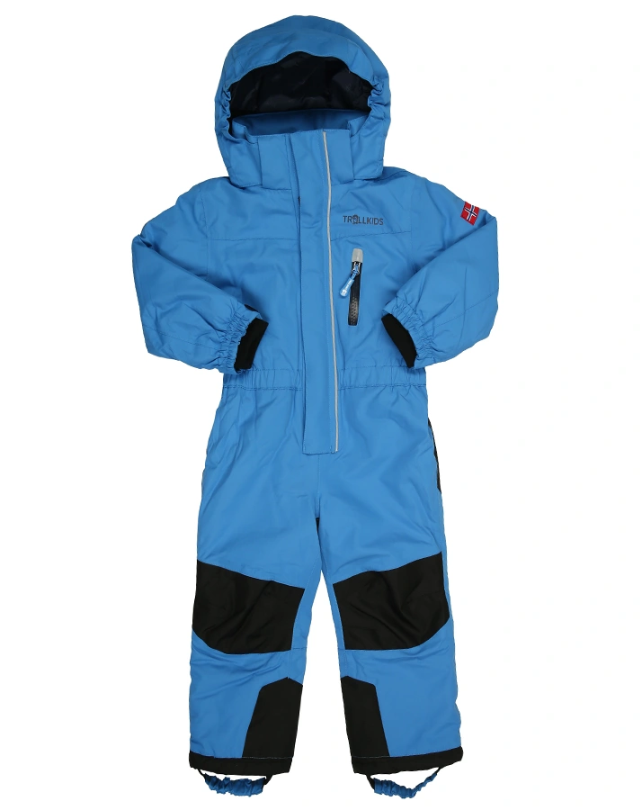 SchneeanKids ISFJORD in blau