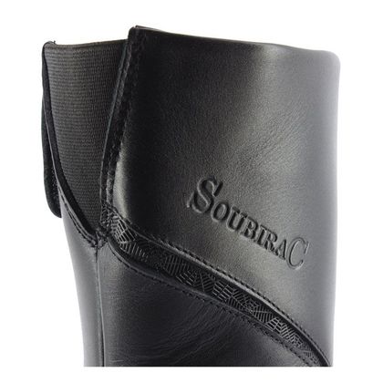 Bottes Soubirac TRINITY - Noir