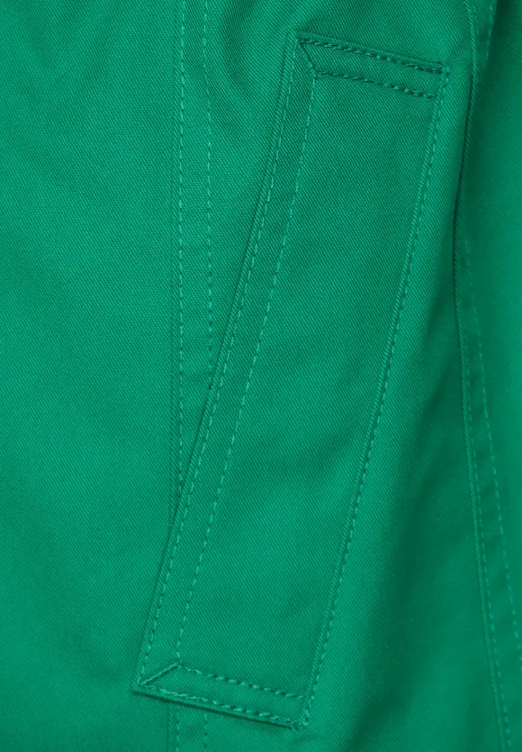 Klassischer Trenchcoat - fresh spring green