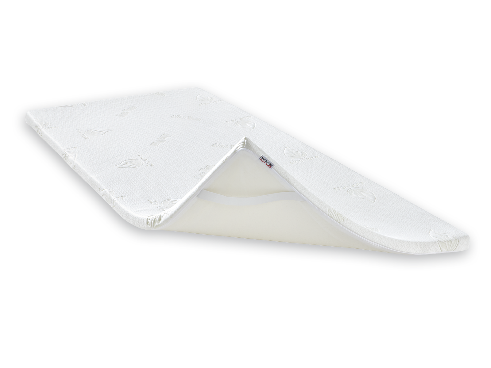 Sleepsy Aloe Vita Memory Foam Topper - 090x200cm