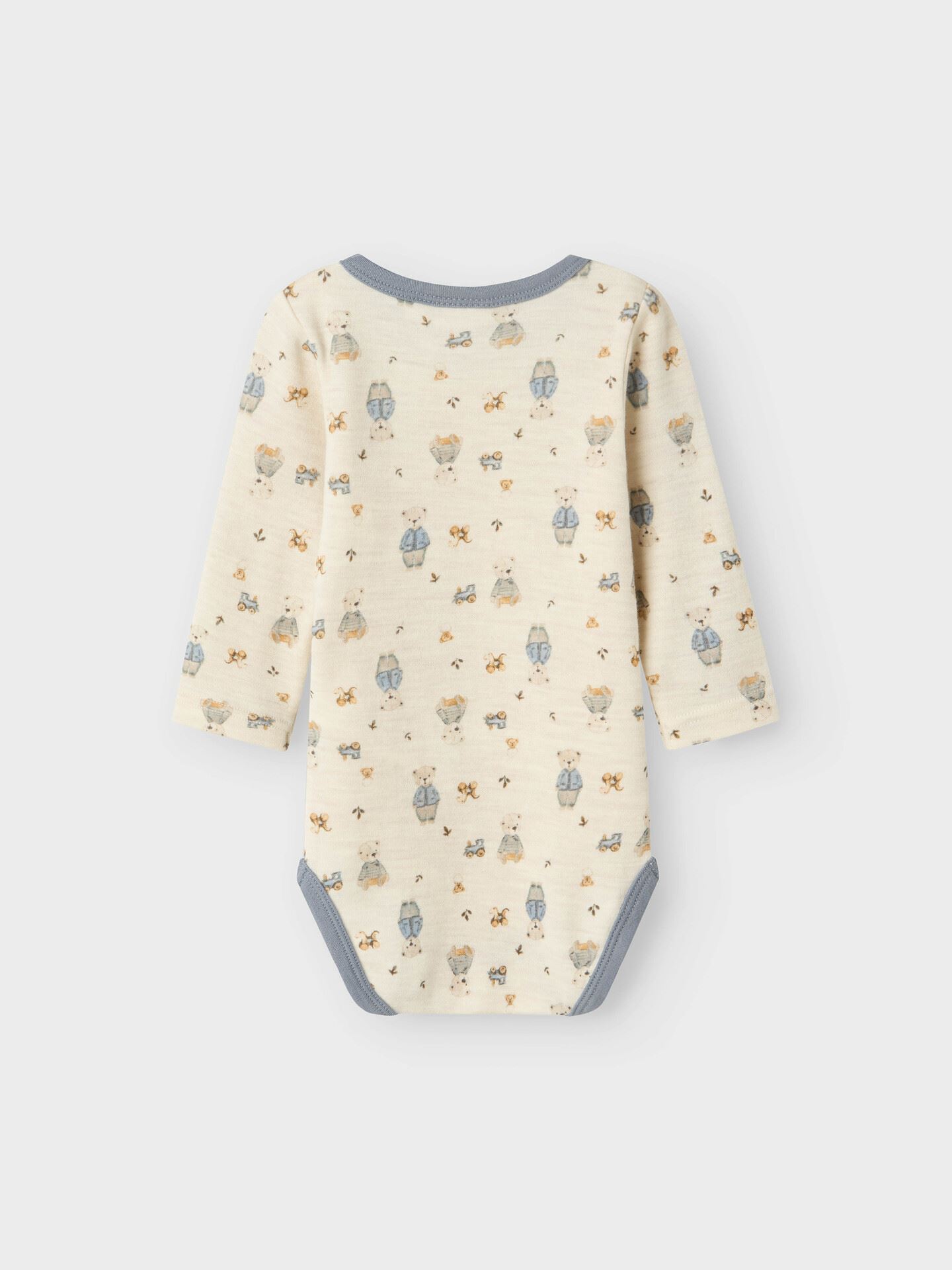 Willos Wool Long Sleeve Body