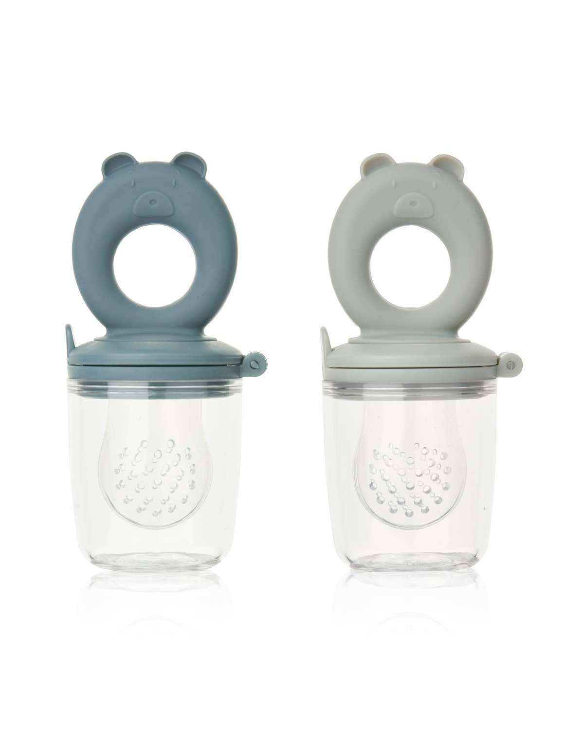 Matsmokk 2pk – Silikon | Miranda Food Feeder