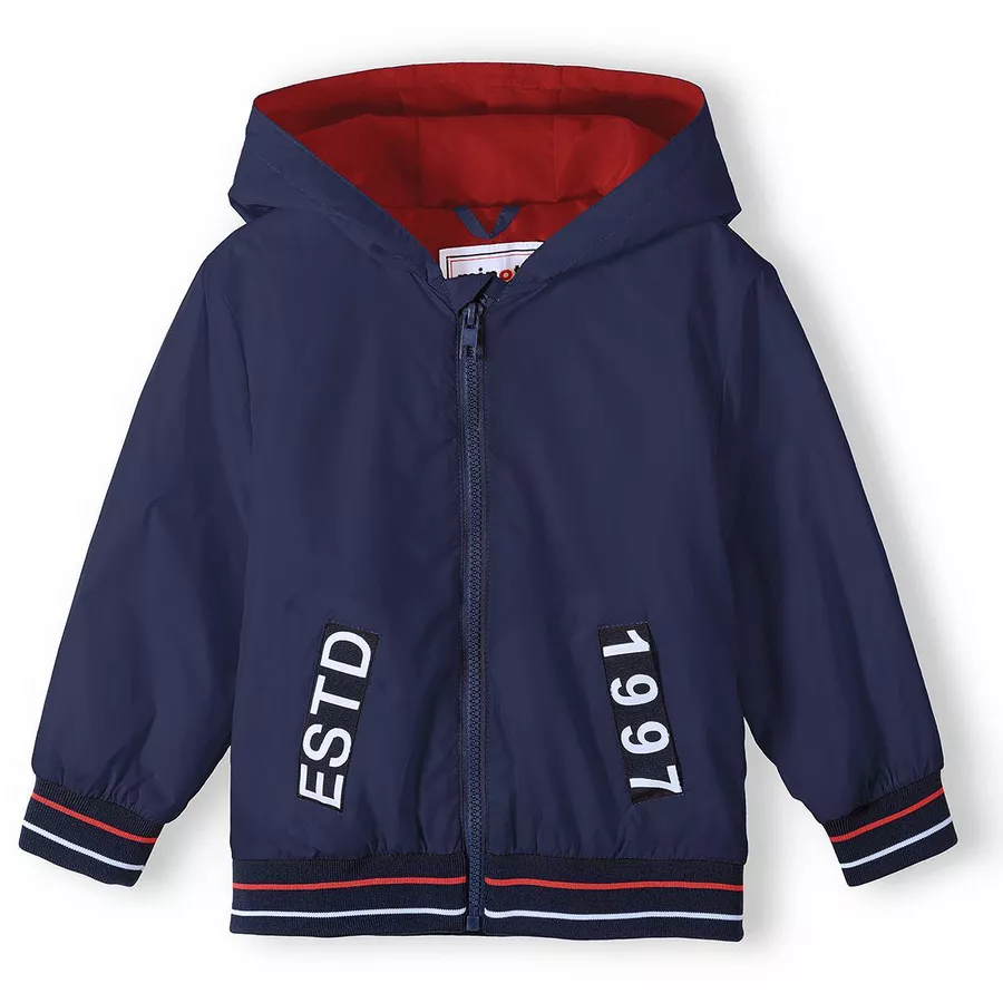 MINOTI Windbreaker Dunkelblau
