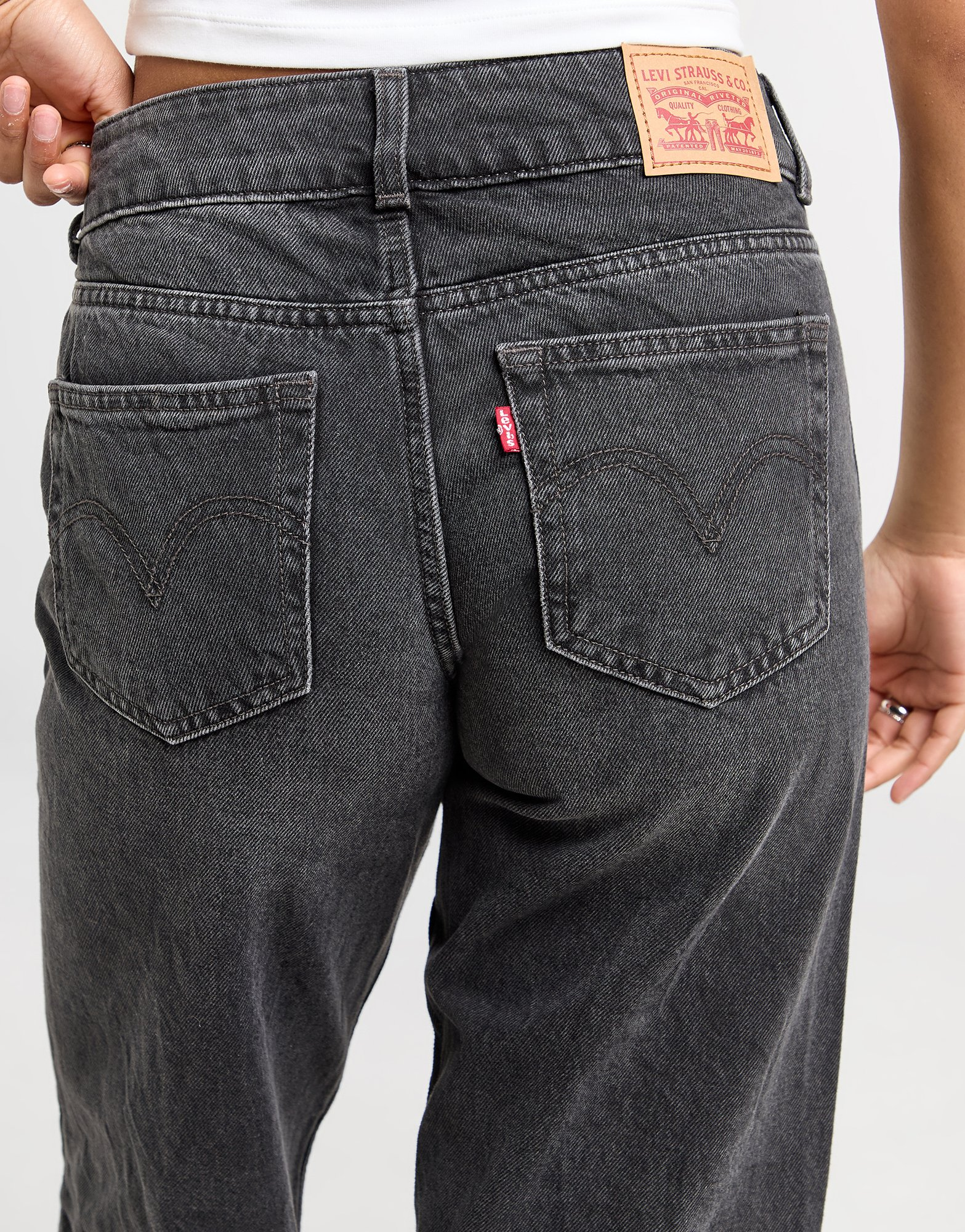 LEVI'S Jean Superlow Femme