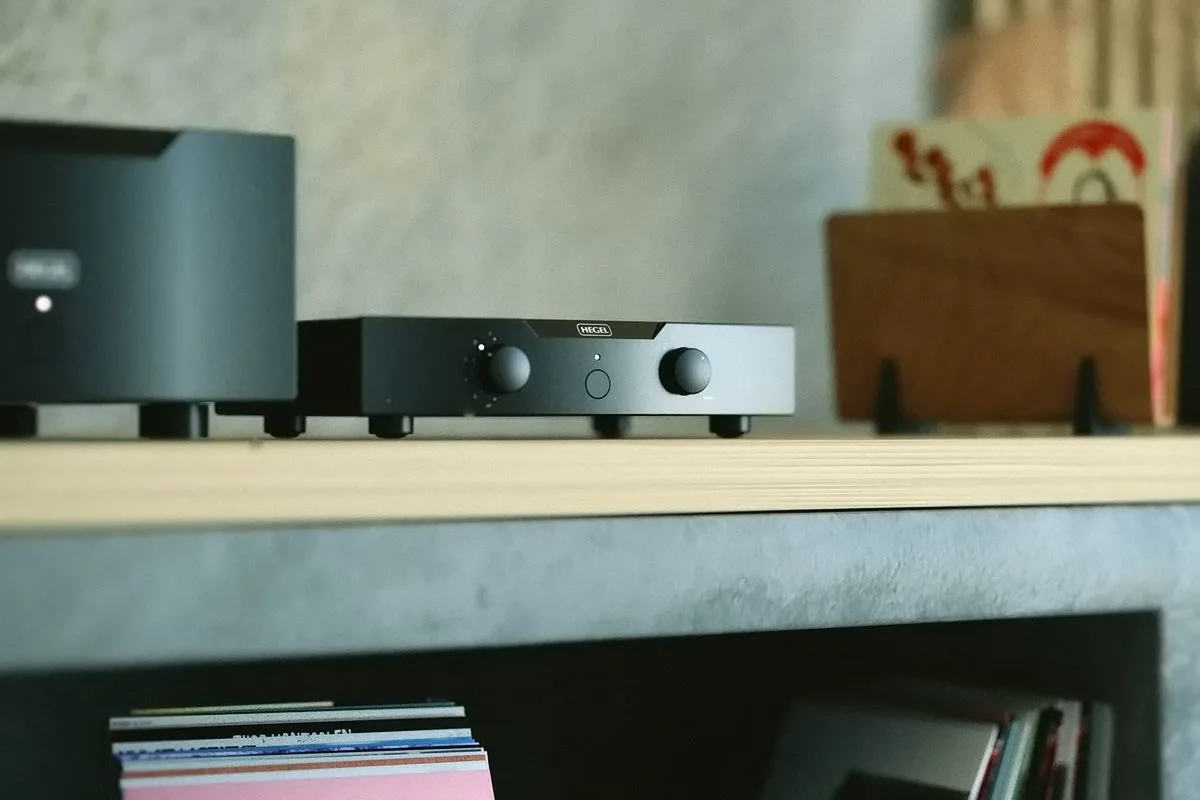 Hegel P30A Préamplis hi-fi