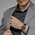 Jacques Lemans Herrenuhr Derby Automatic ETA Valjoux 7750