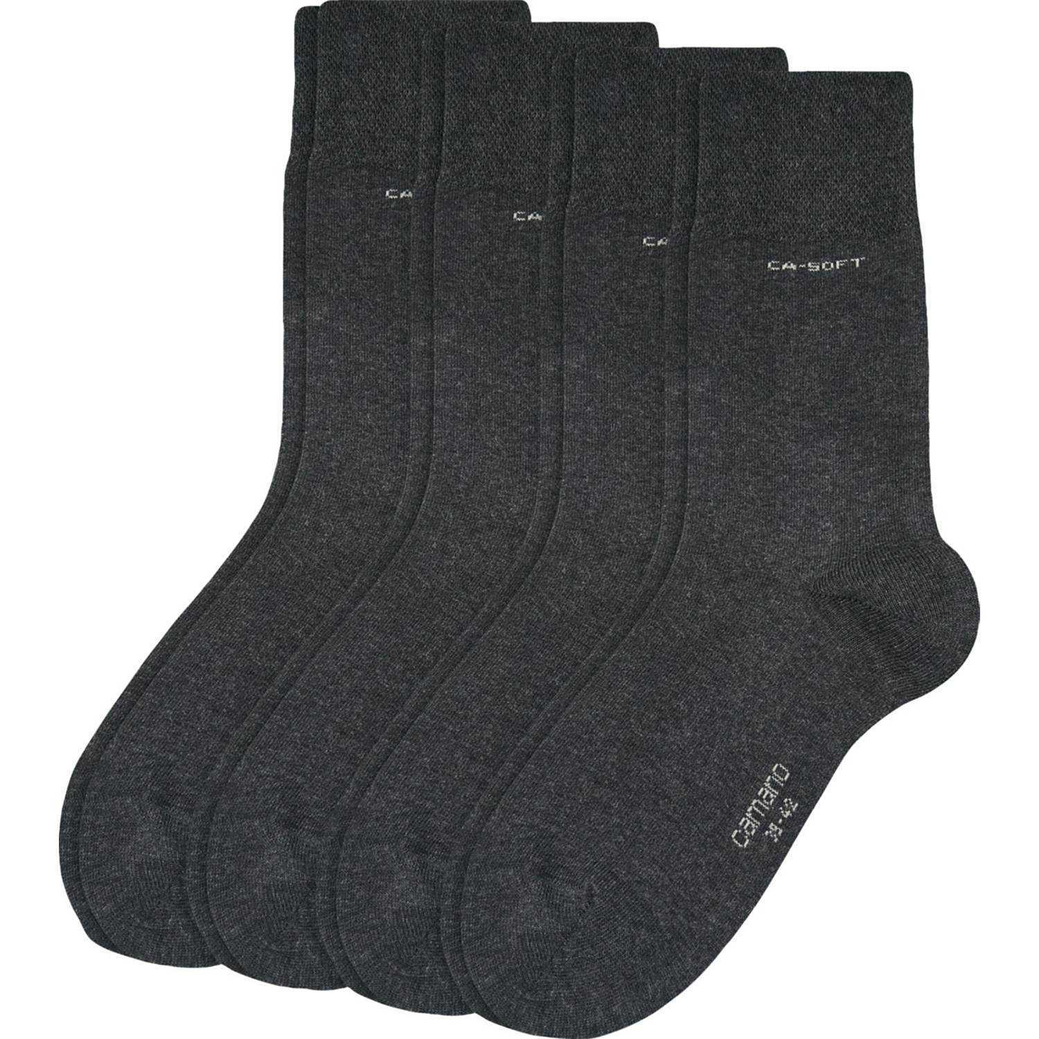 Camano Unisex-Socken 4 Paar