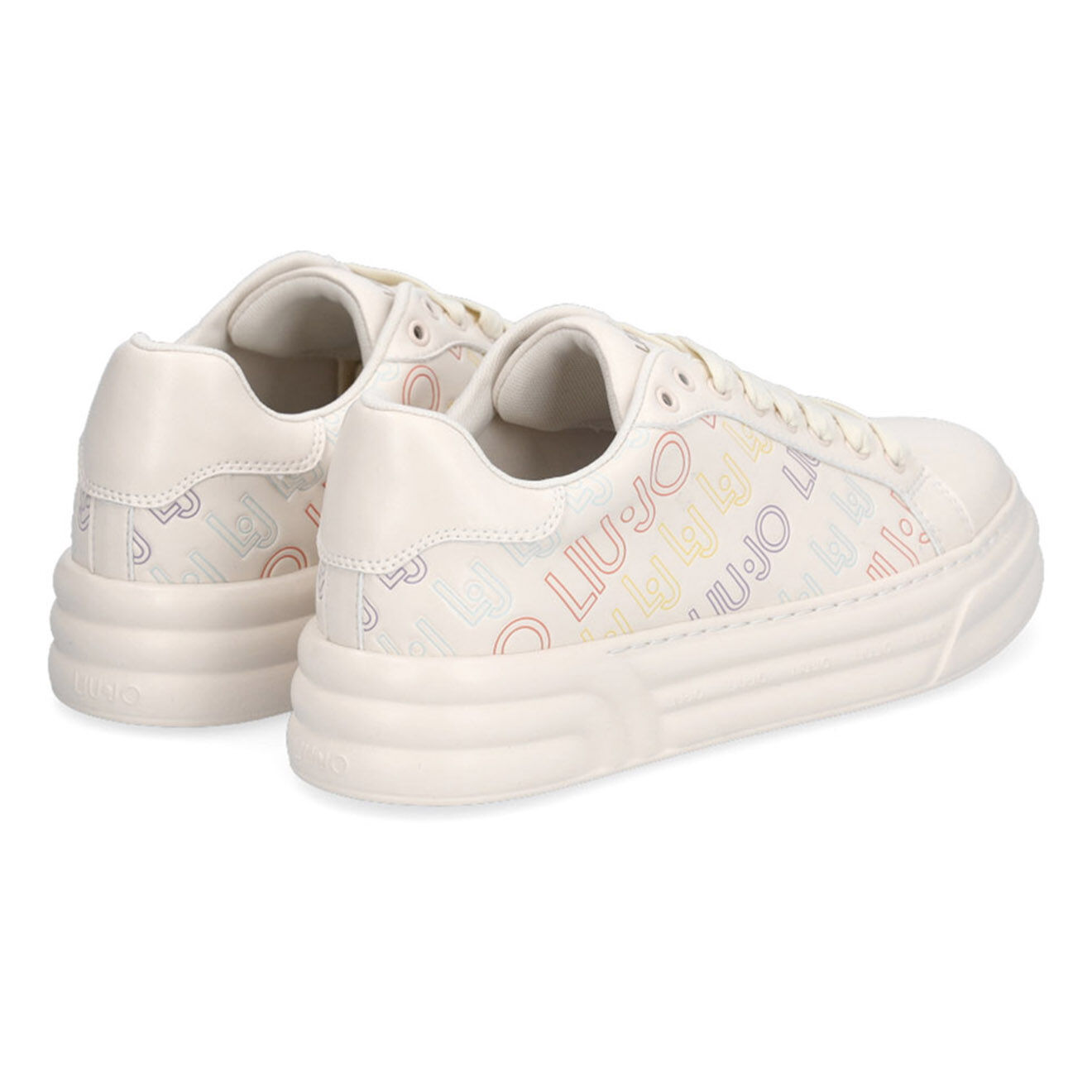 Liu-Jo Sneakers Pauline  beiges