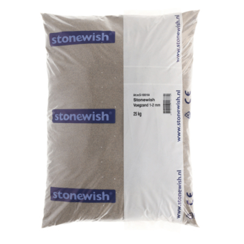 Stonewishvoegzand 25 kg