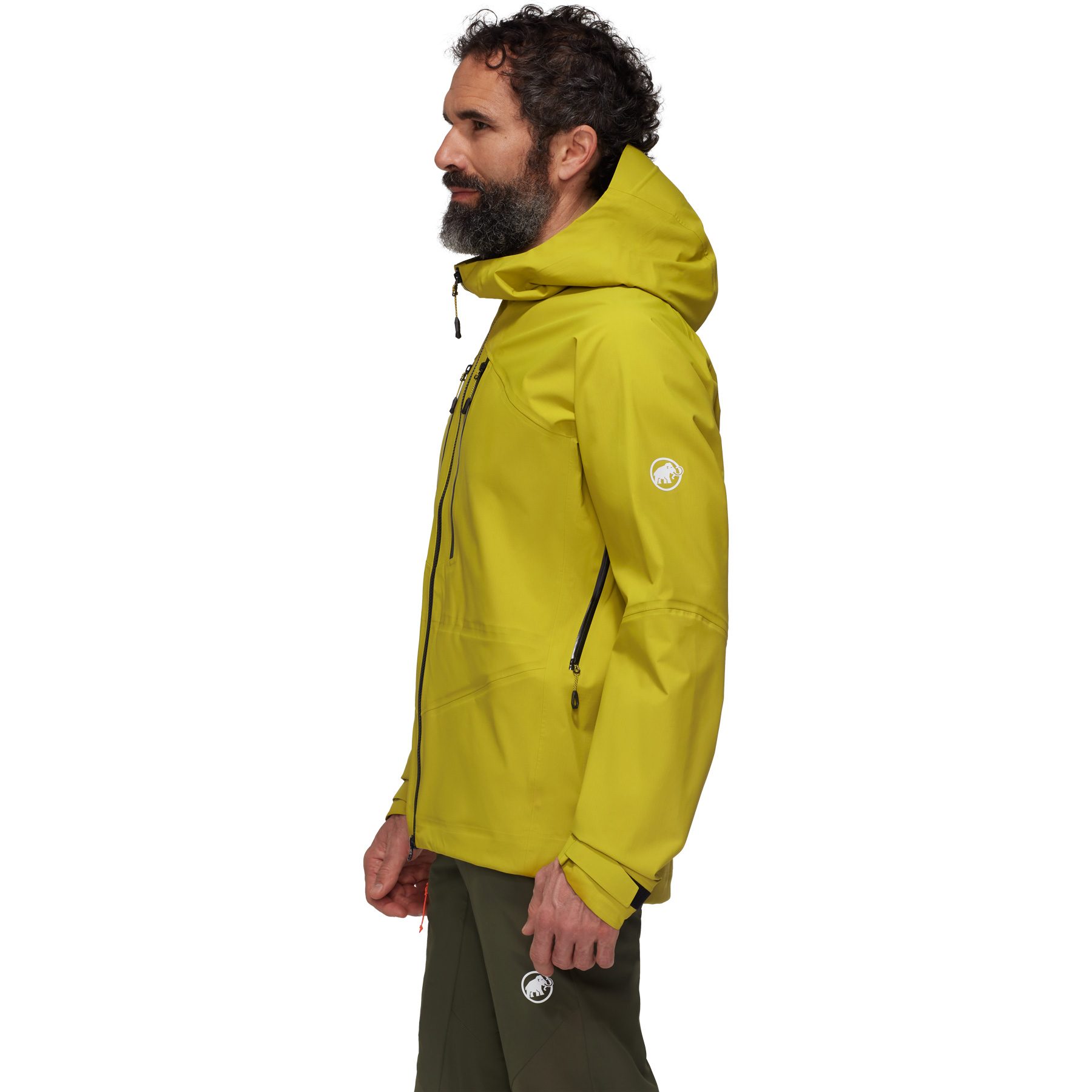 Mammut Taiss Hardshelljacke Herren aura