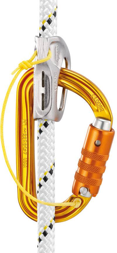 Petzl Sm'D triact-lock