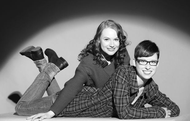 Best Friend Fotoshooting in Stuttgart als Geschenkidee| mydays