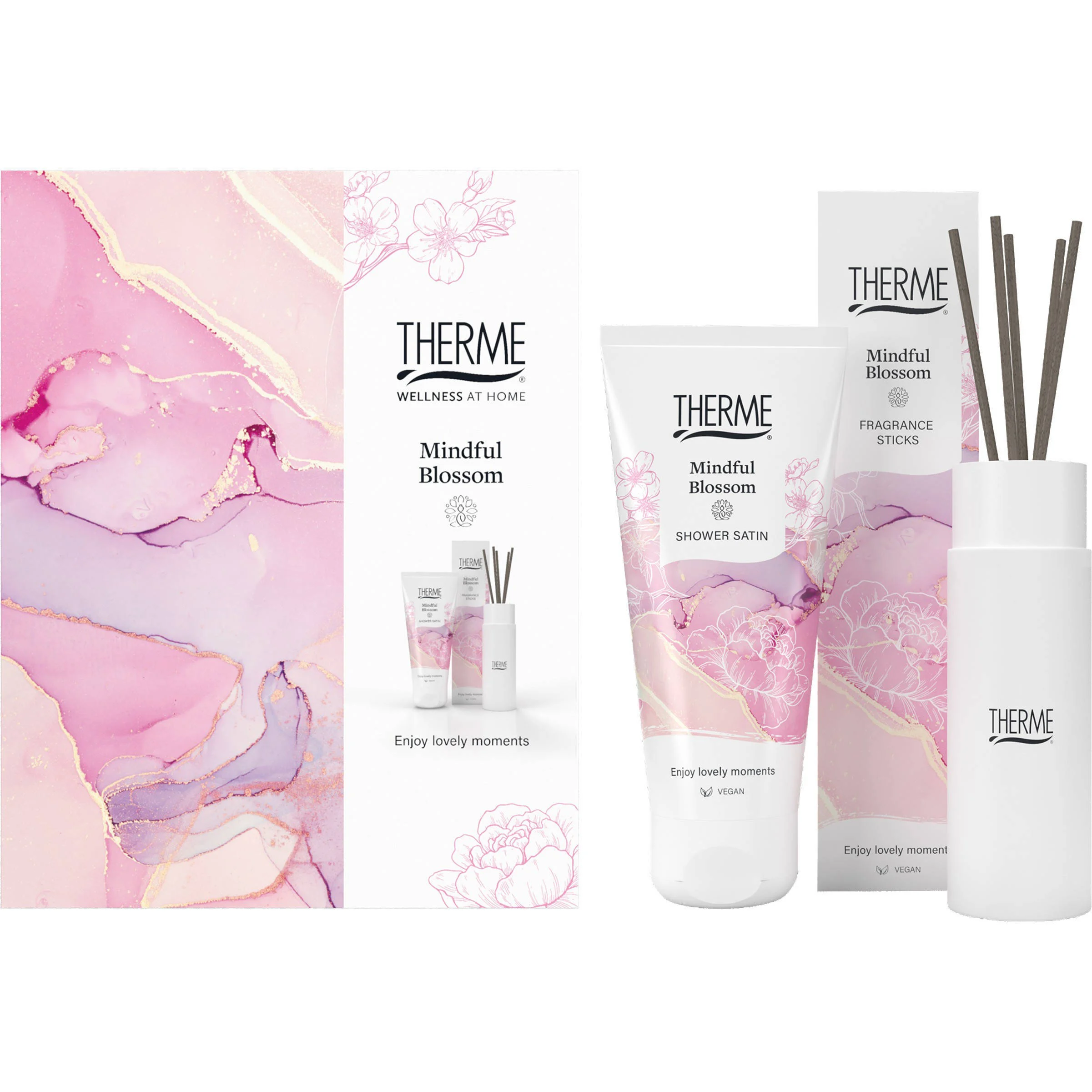 Therme Scented geschenkset - 3 stuks