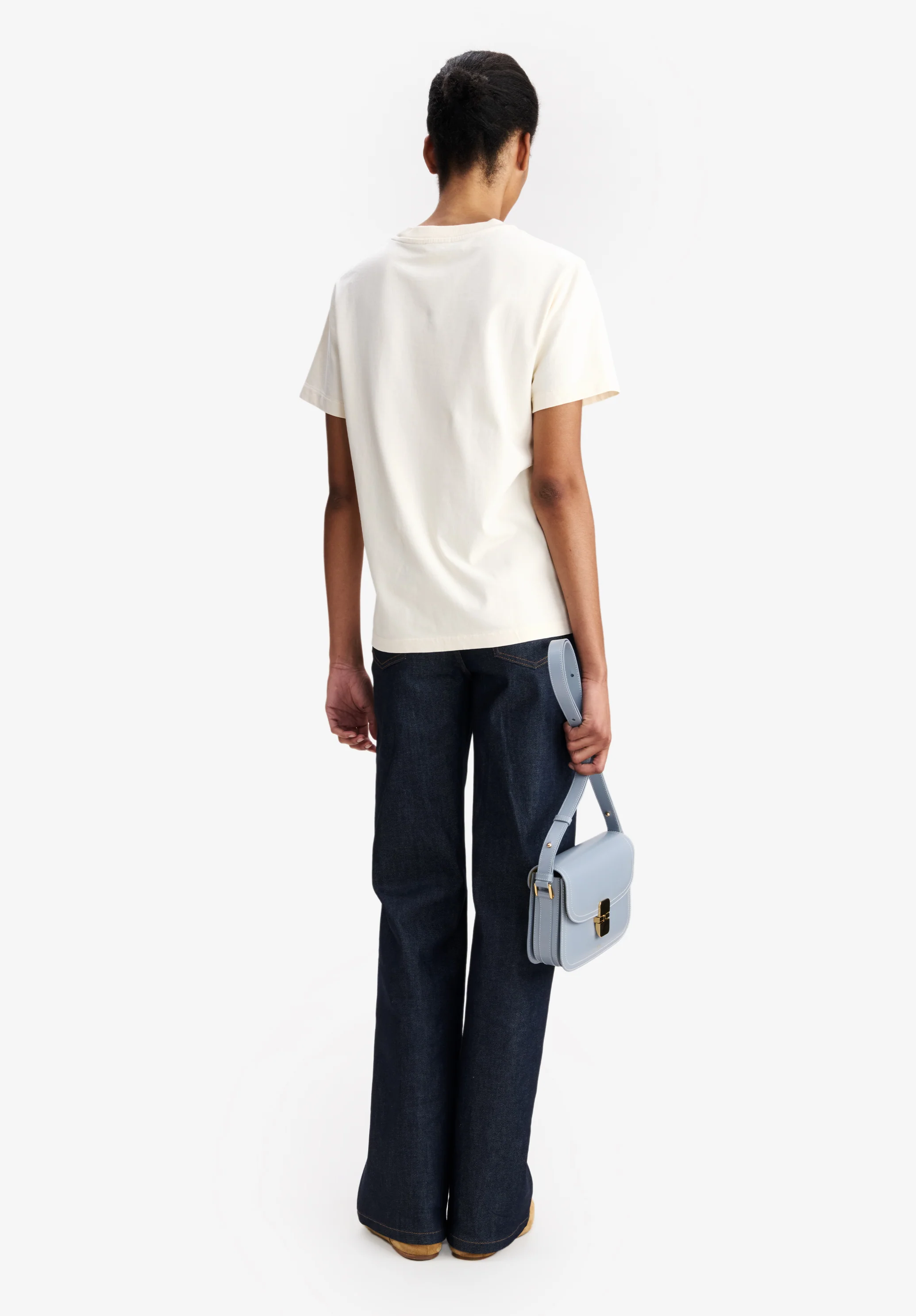 t-shirt standard rue madame GOTS