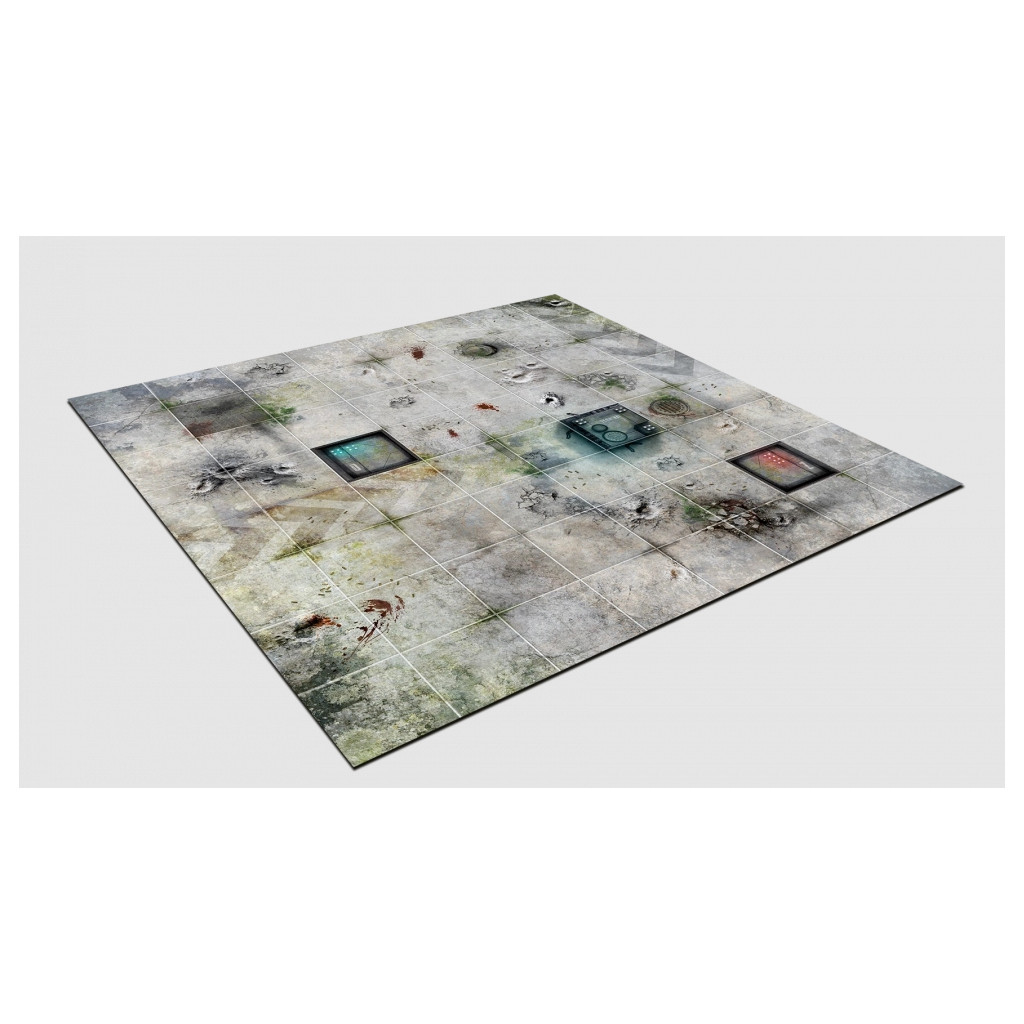 Deadzone Gaming Mat One