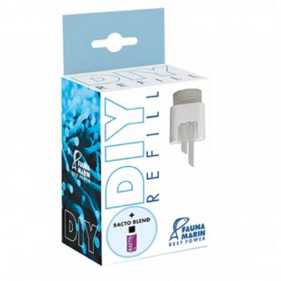 RECARGA FM DIY + BACTOBLEND