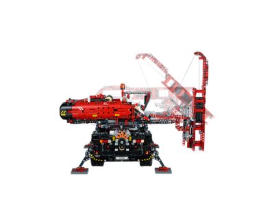 LEGO Kraan voor alle terreinen (42082)