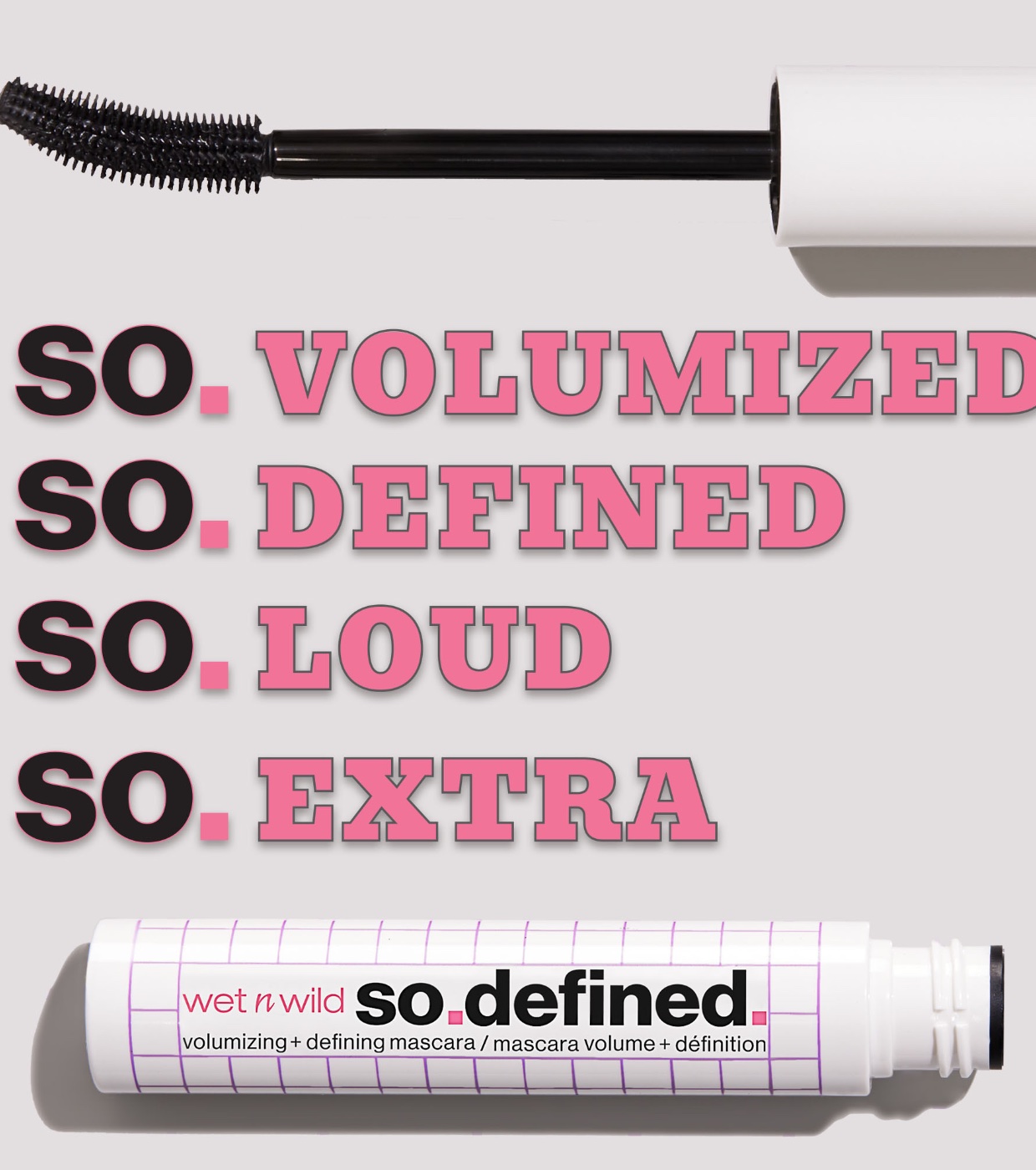 Wet N Wild - Rímel So Defined