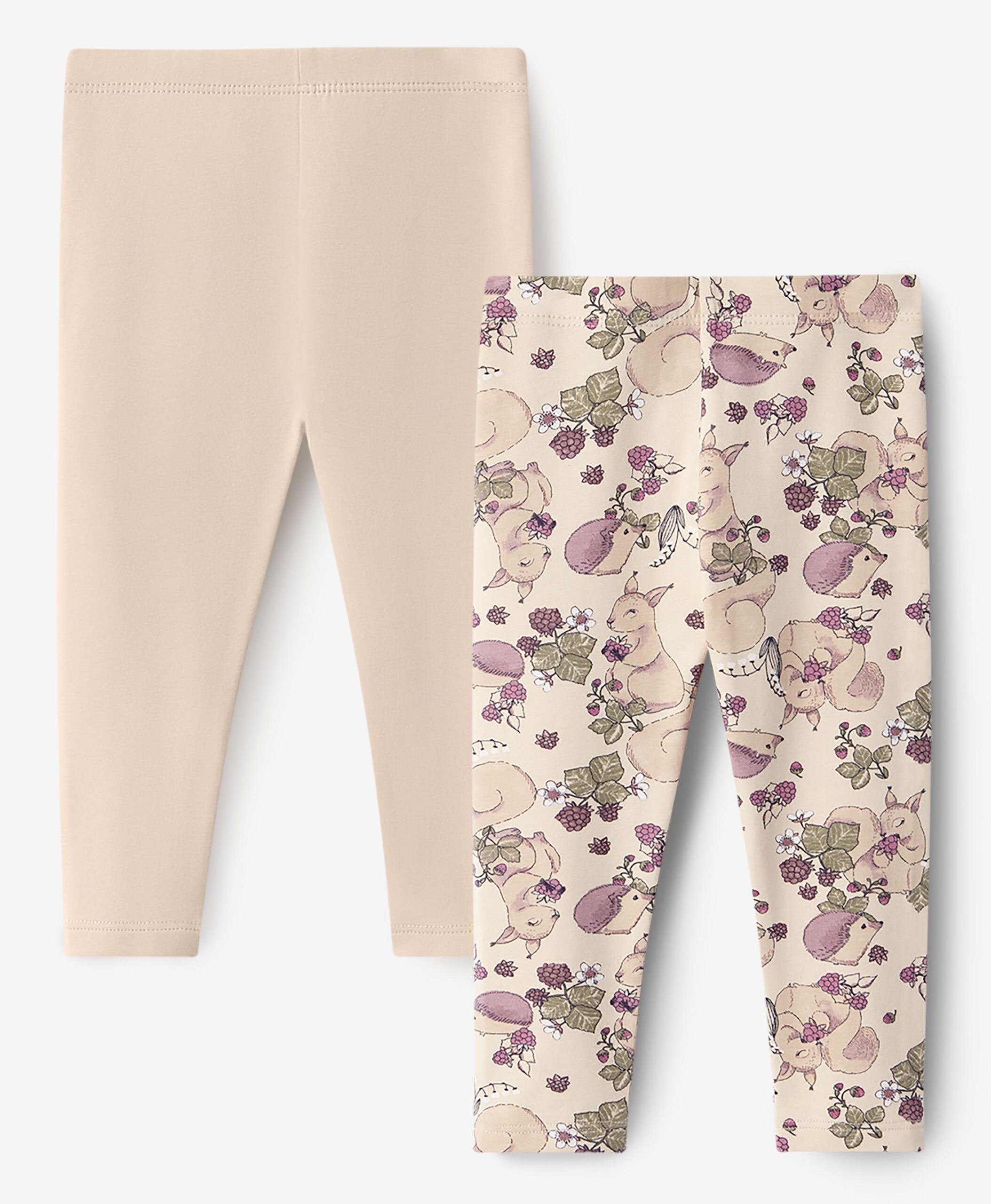 Leggings, 2er-Pack