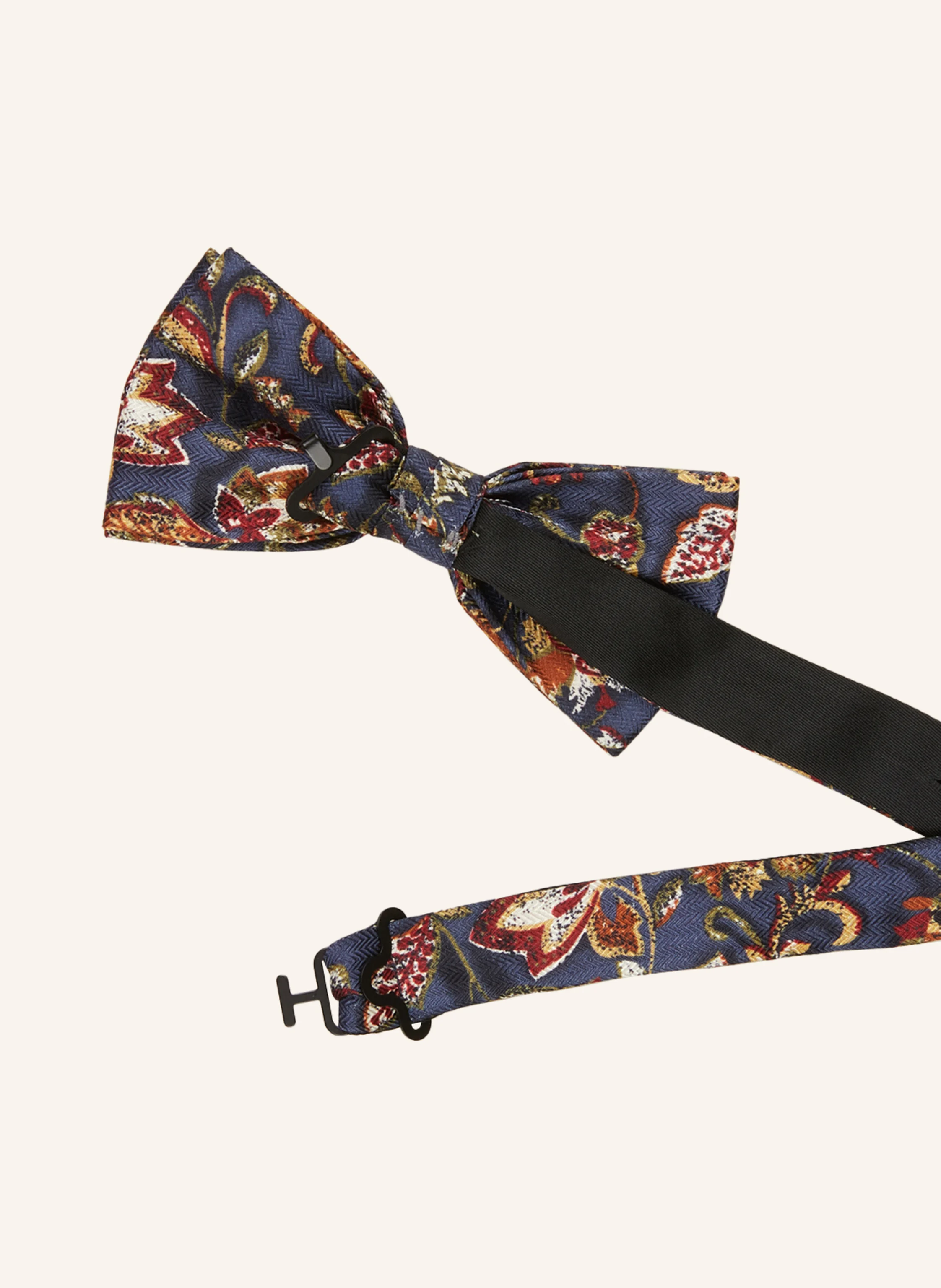 Prince BOWTIE Set: Fliege und Einstecktuch