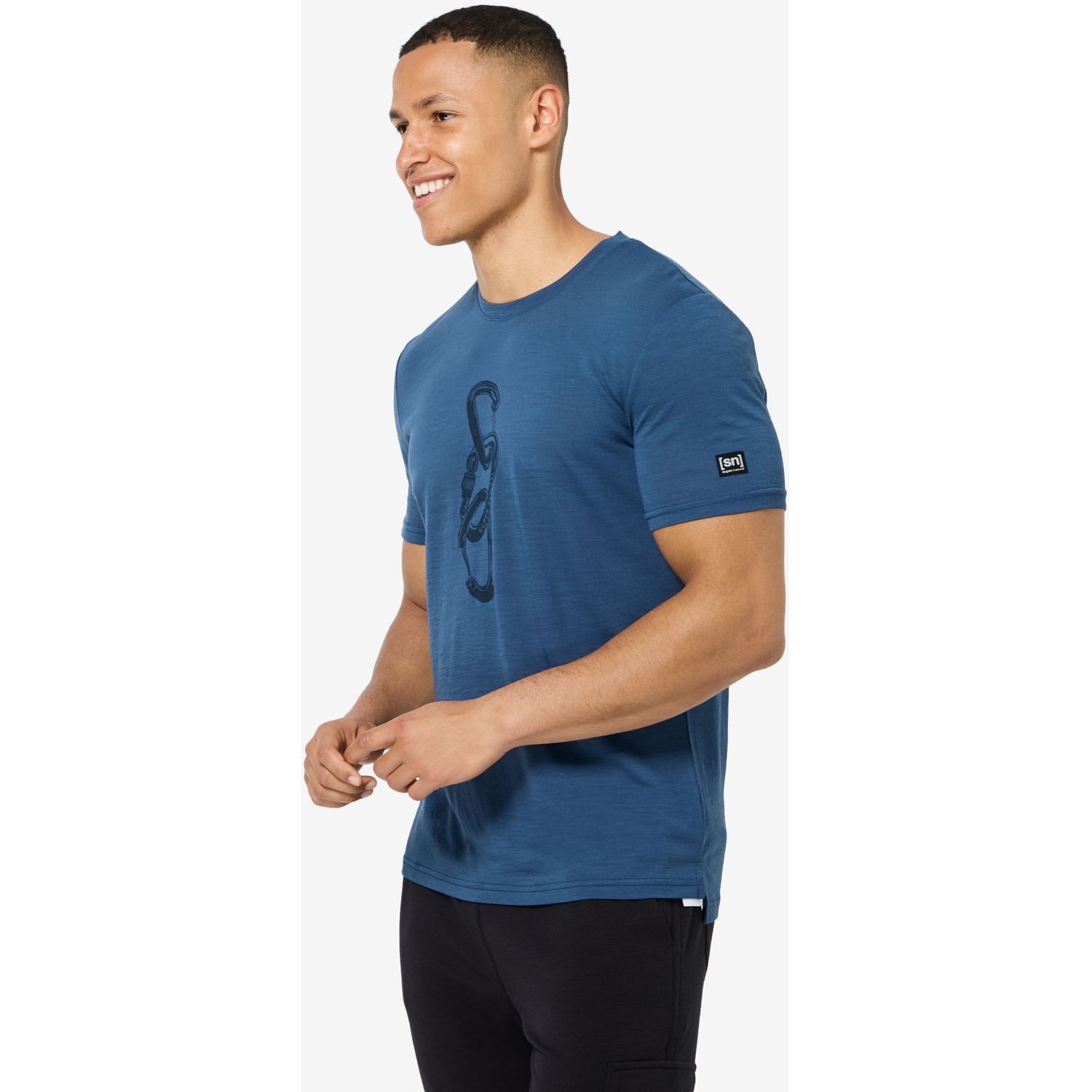 SN Super NaturalM CARABINERI TEE
