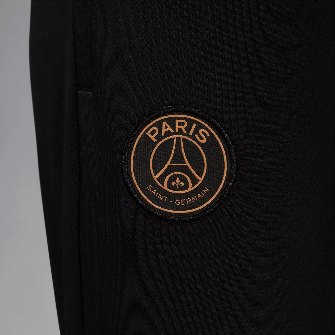 Nike Paris Saint-Germain x Jordan Strike Trainingsbroek 2024-2025 Dames Zwart Brons