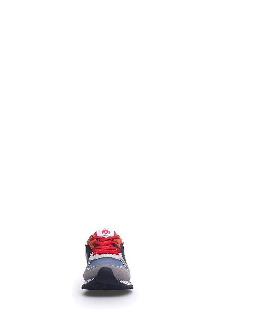 Multicolor Boy's Sneakers