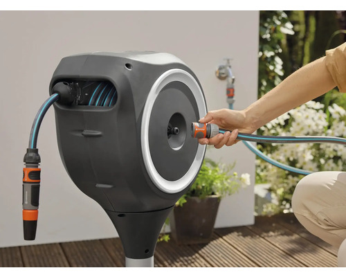 GARDENA RollUp M Terras Slangenbox