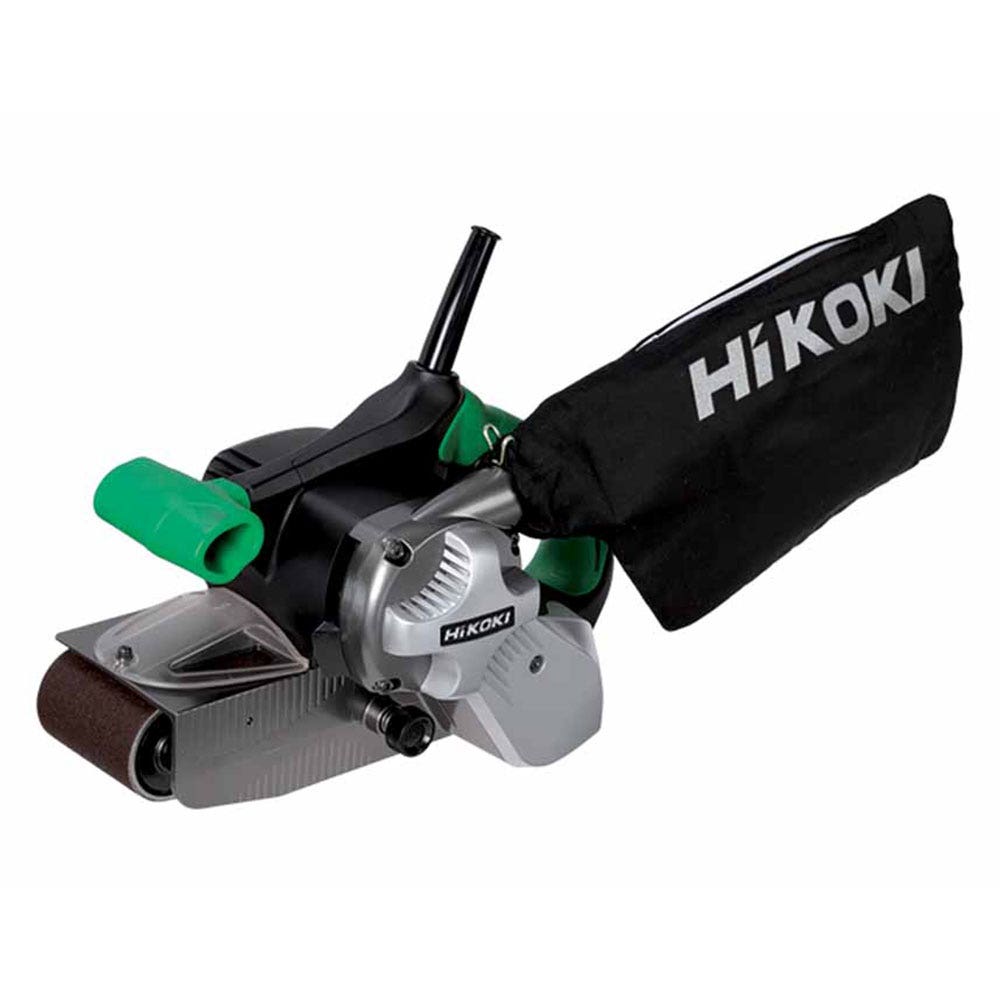 Lixadeira de cinta HIKOKI 76mm SB8V2(H1Z)