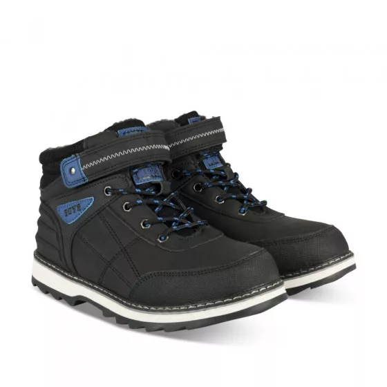Bottines NOIR LITTLE BOYS