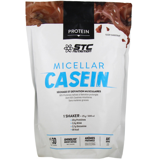 Caséine STC Nutrition Micellar Casein