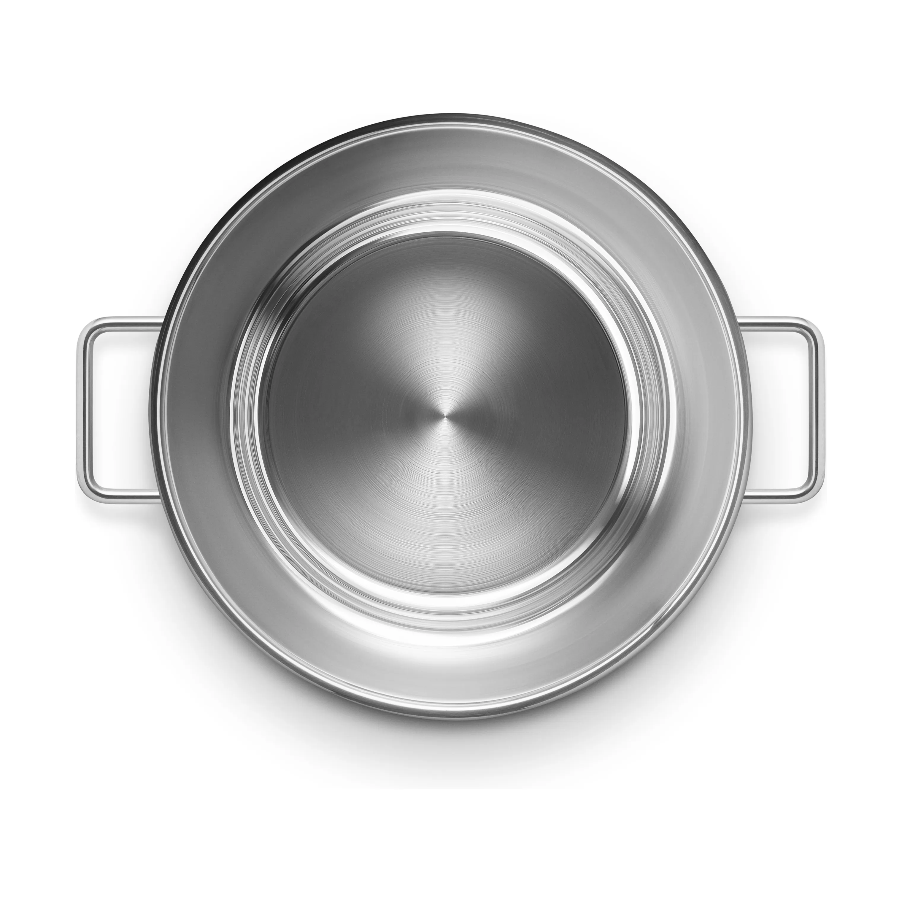 Eva Trio Stainless Steel Suppegryde