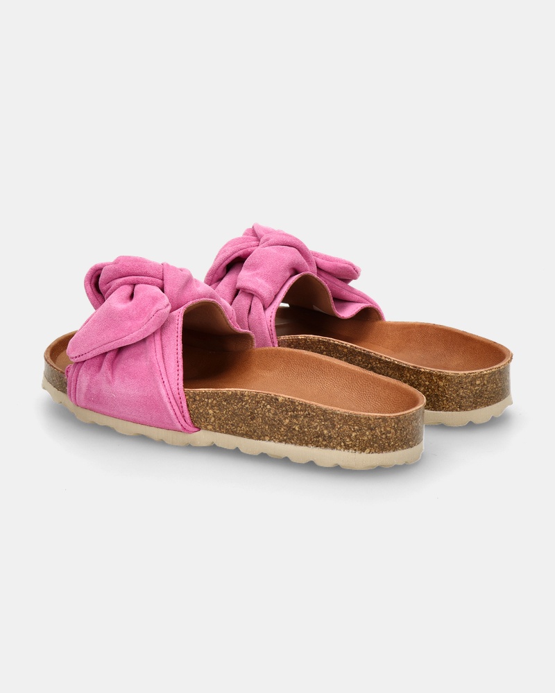 Verbenas Roxy Slippers  - roze