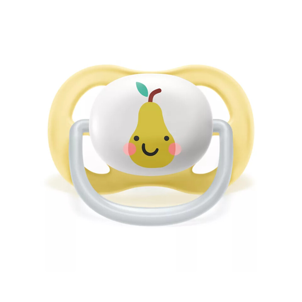 Philips Avent Fopspeen Ultra Air 0-6 mnd Fruit2 stuks