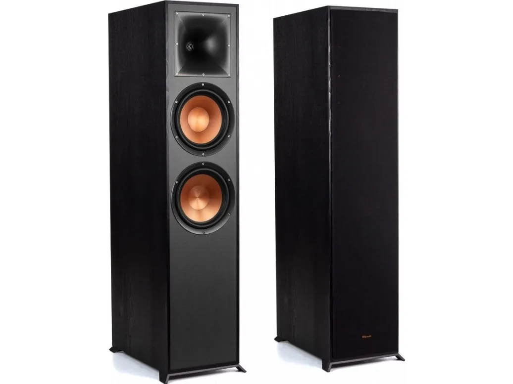 [OUTLET] - Højttalere Klipsch R-820F højttaler 150 W Nero