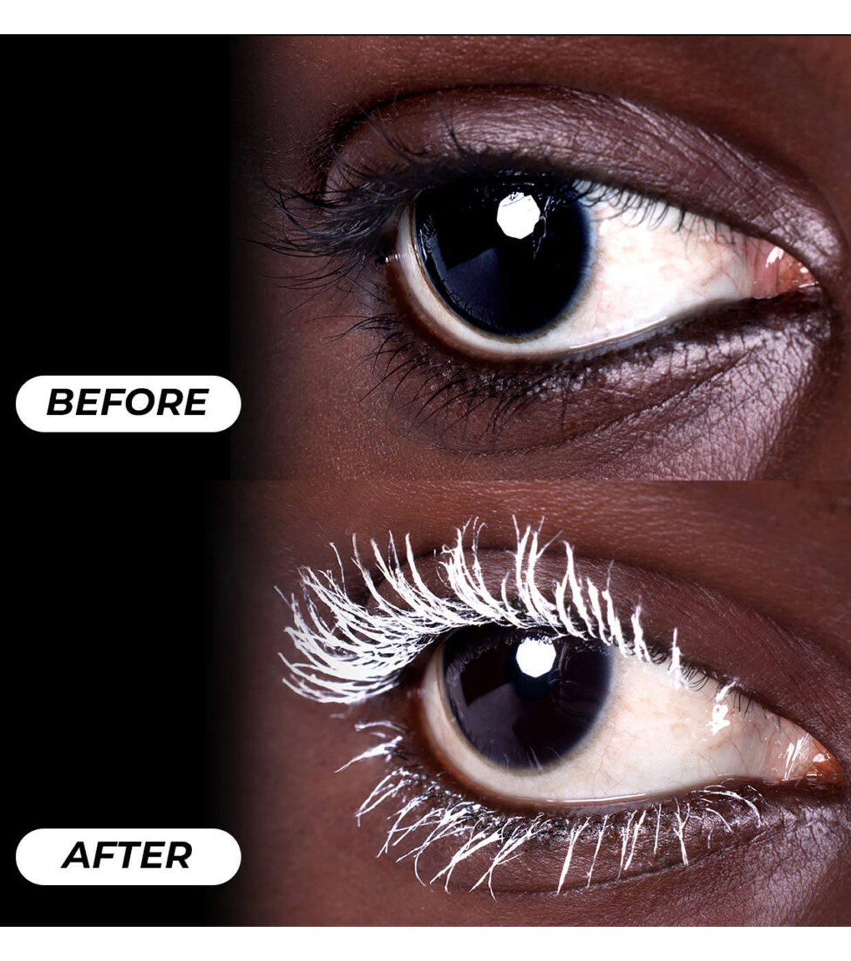 Lethal Cosmetics - Rímel Charged™ - Capacity